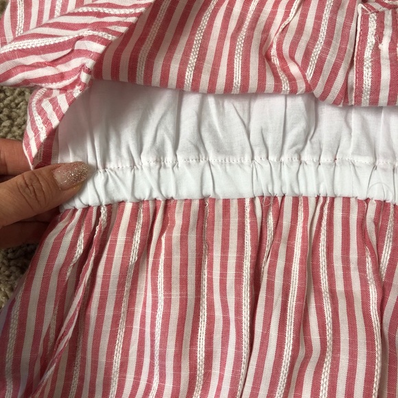 NWT Jack by BB Dakota Shirt’ Em Say Coral Dress - Picture 11 of 11